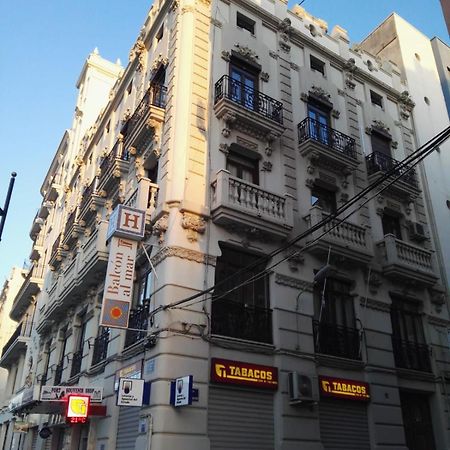 Hotel Balcon Al Mar Valencie Exteriér fotografie