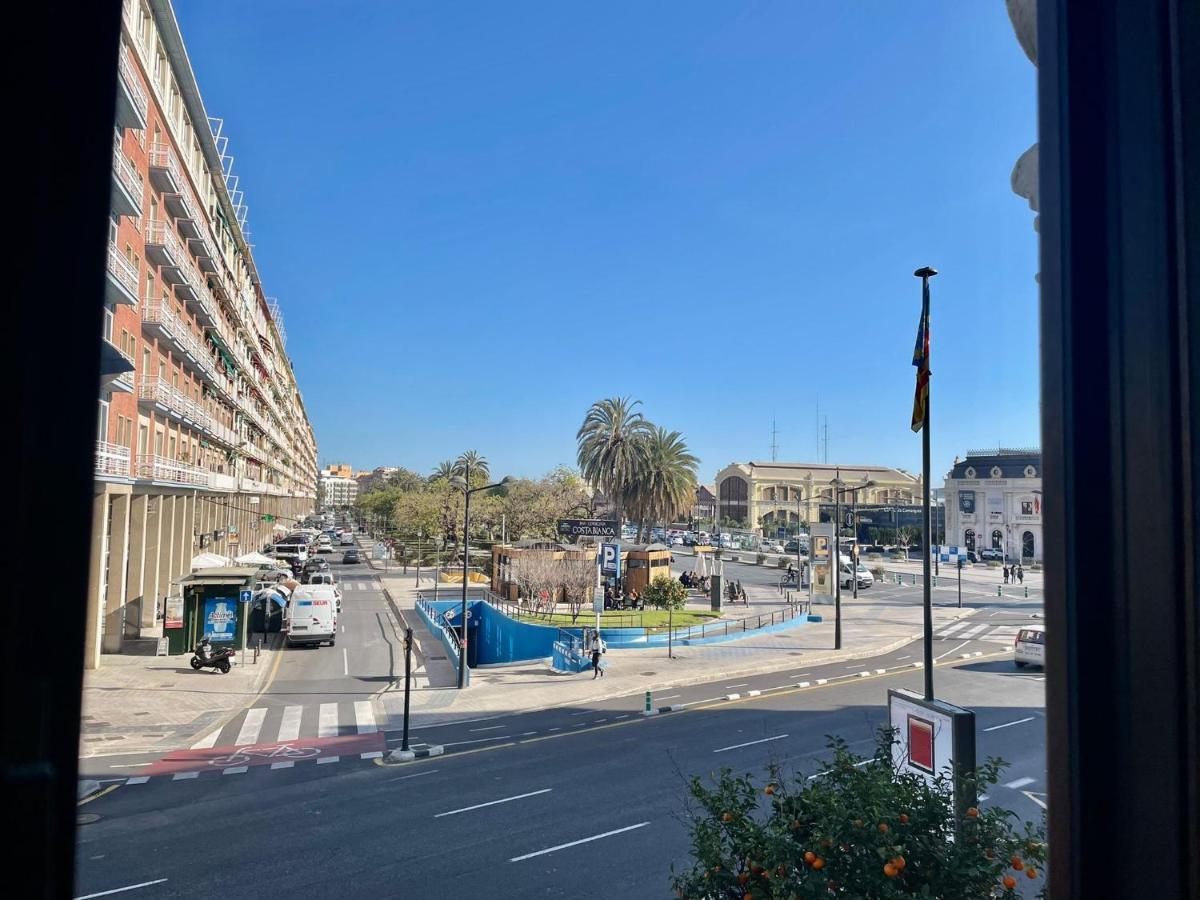 Hotel Balcon Al Mar Valencie Exteriér fotografie