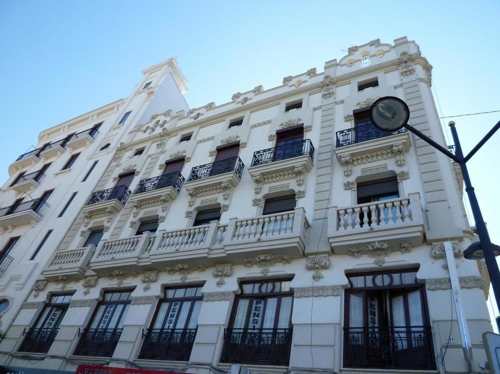 Hotel Balcon Al Mar Valencie Exteriér fotografie